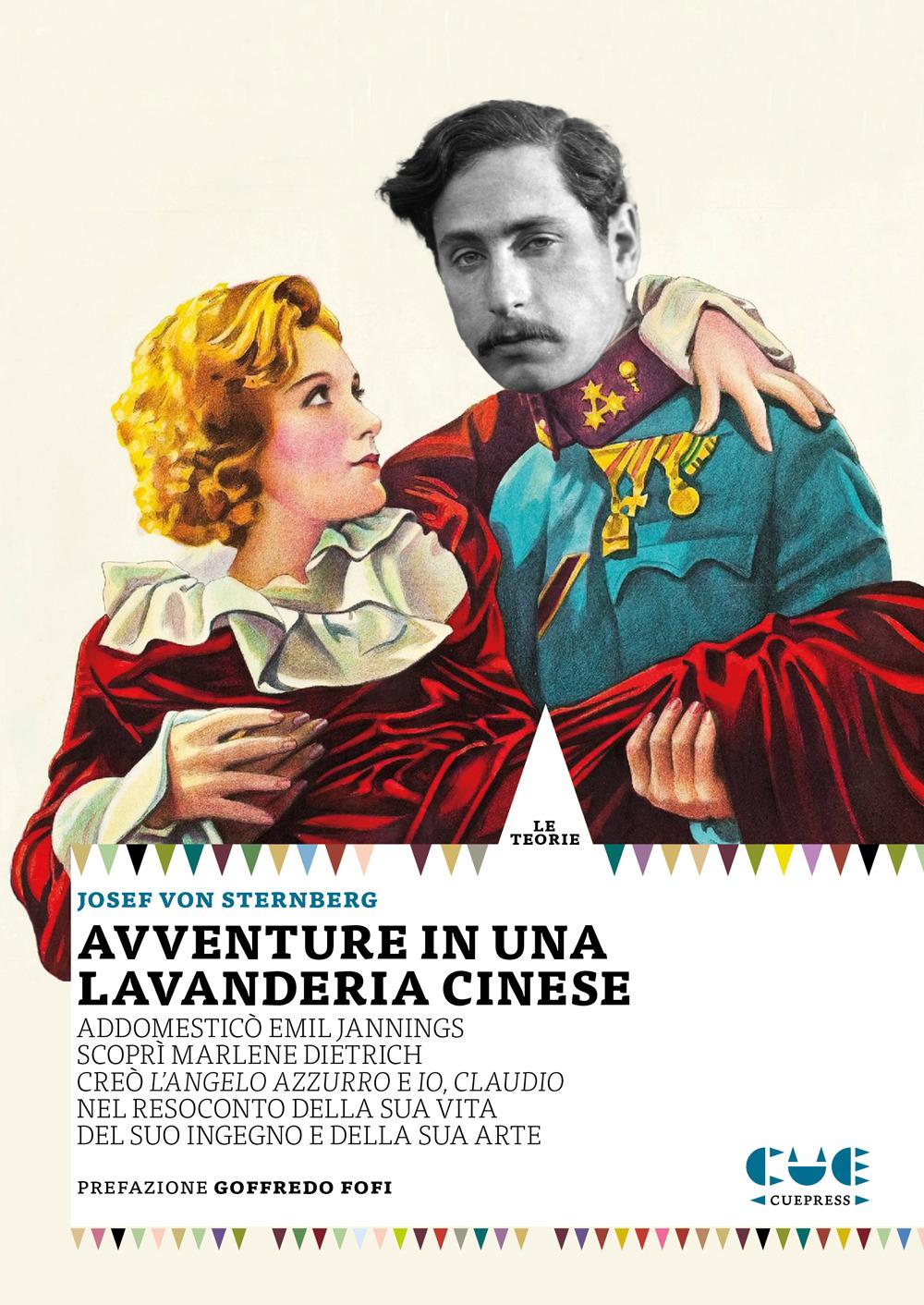 Vorderes Coverbild Avventure in una lavanderia cinese