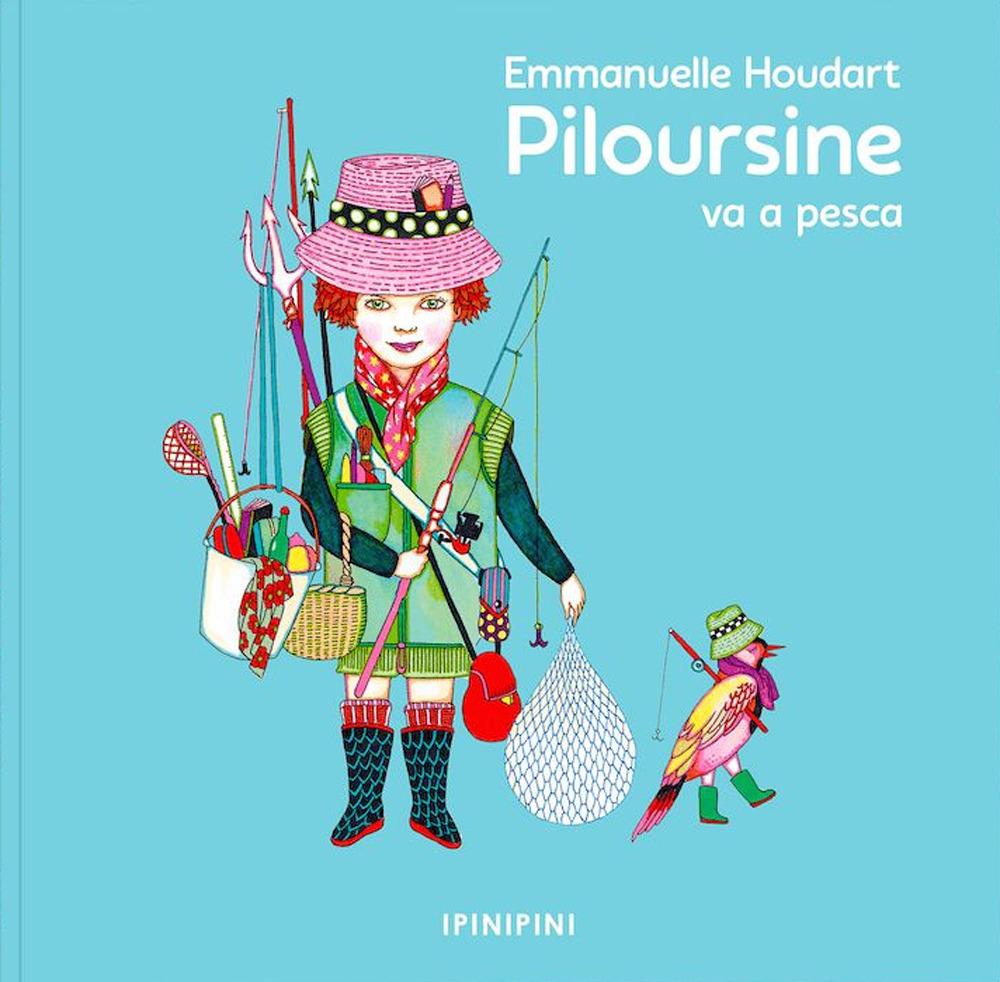 Vorderes Coverbild Piloursine va a pesca