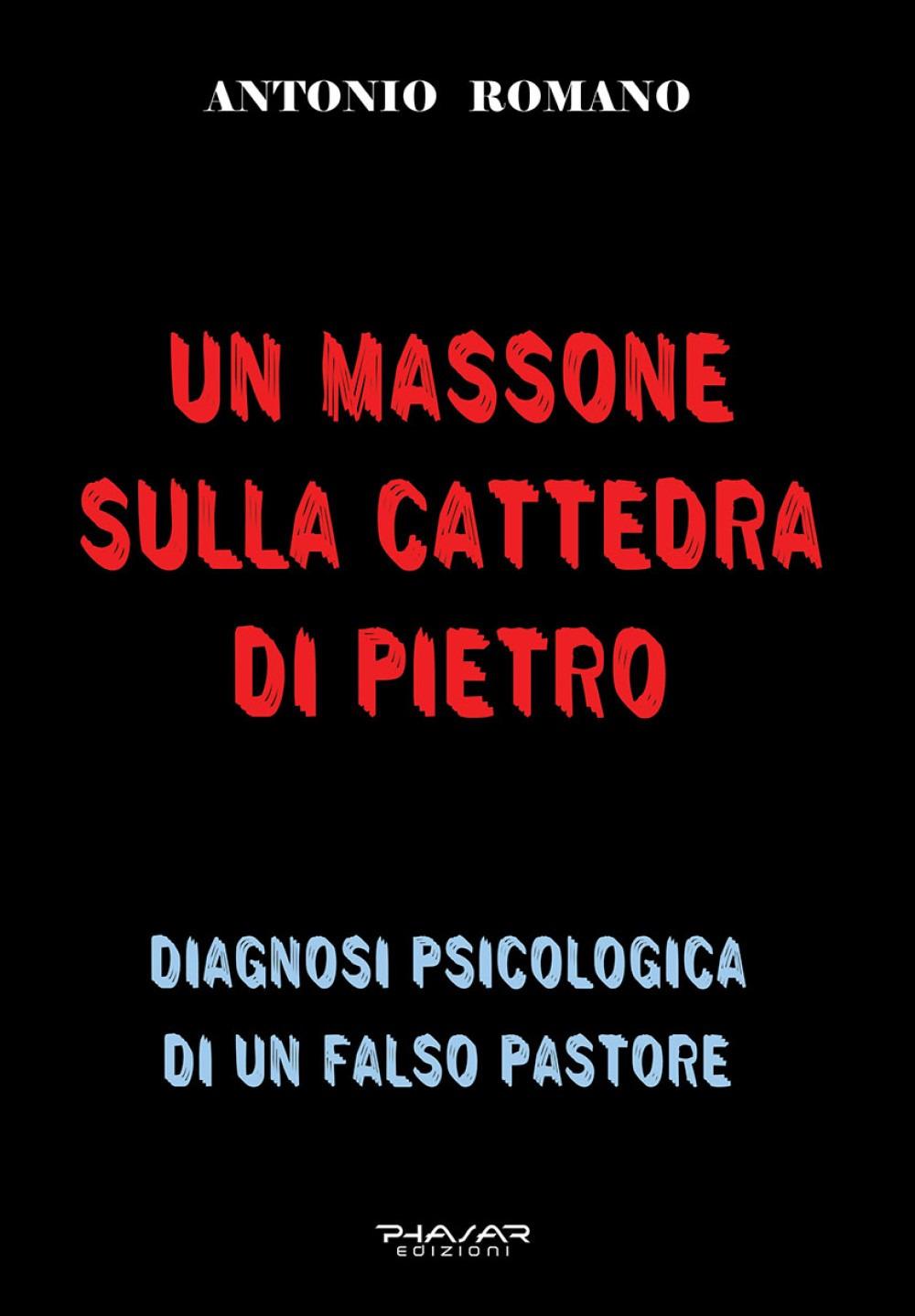 Vorderes Coverbild Un massone sulla Cattedra di Pietro