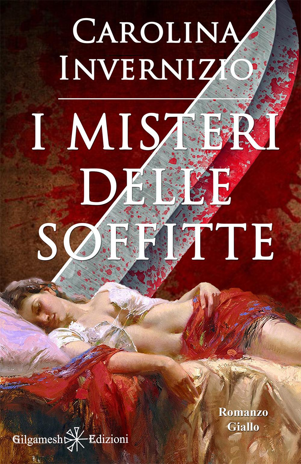 Vorderes Coverbild I misteri delle soffitte