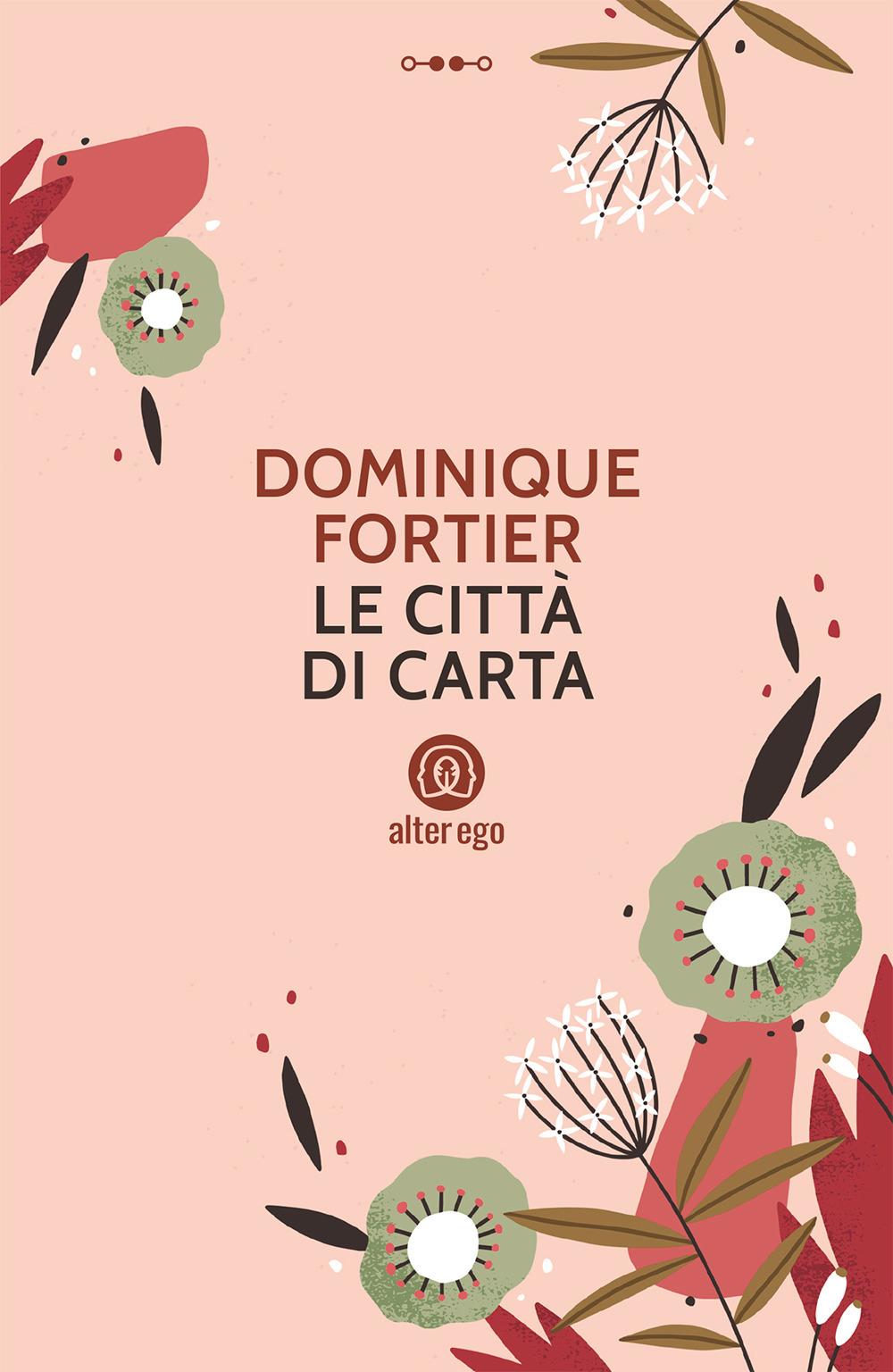 Vorderes Coverbild Le città di carta