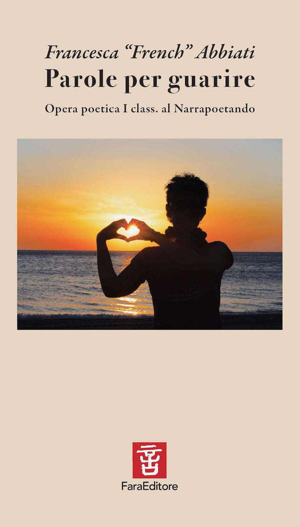 Vorderes Coverbild Parole per guarire