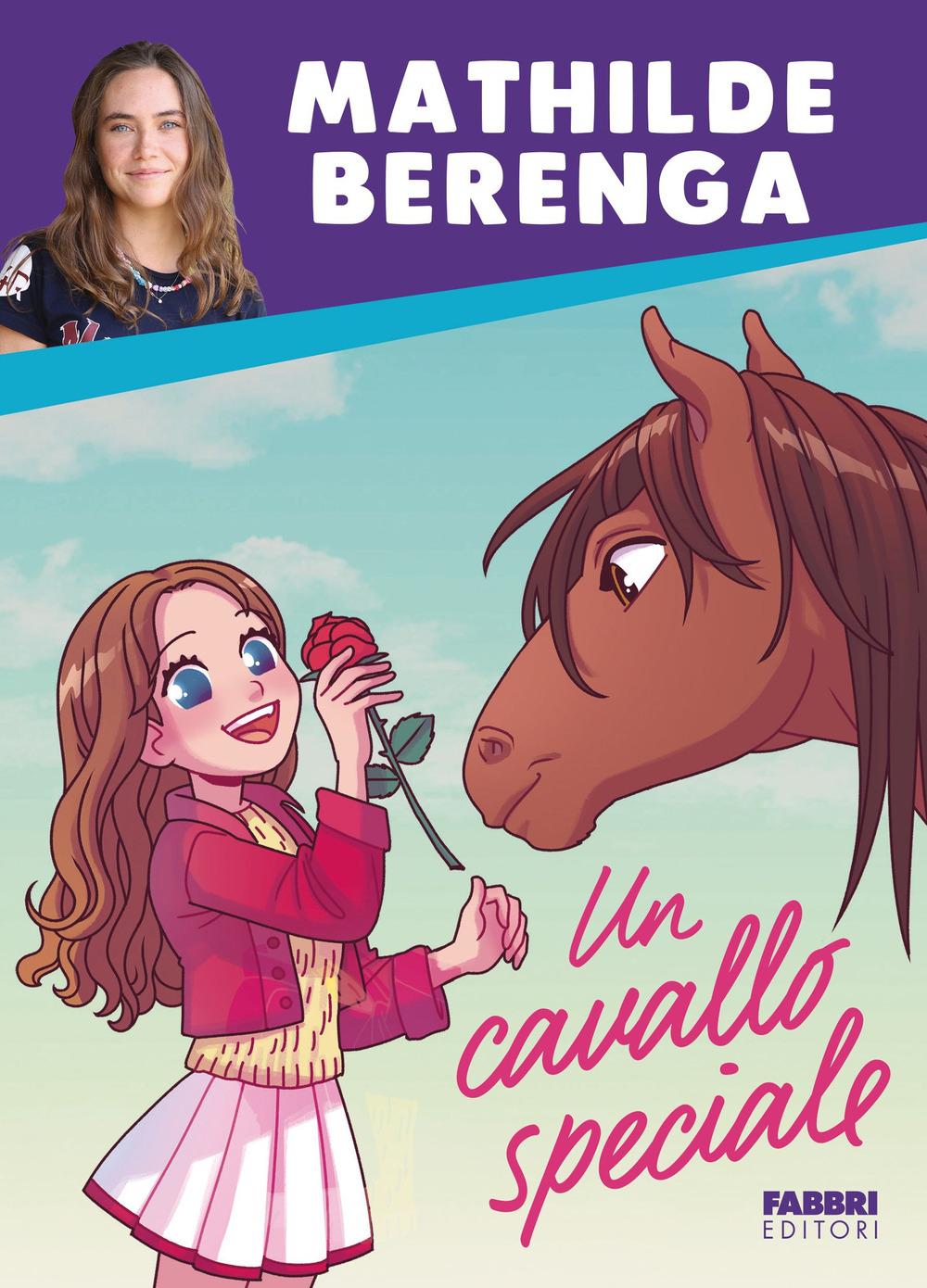Vorderes Coverbild Un cavallo speciale