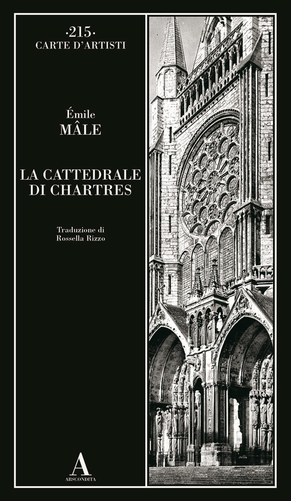 Vorderes Coverbild La cattedrale di Chartres