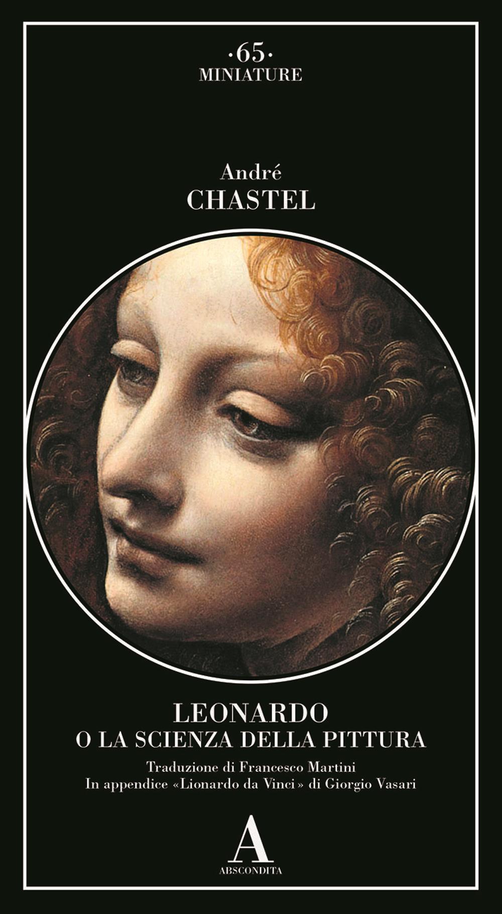 Vorderes Coverbild Leonardo da Vinci o la scienza della pittura