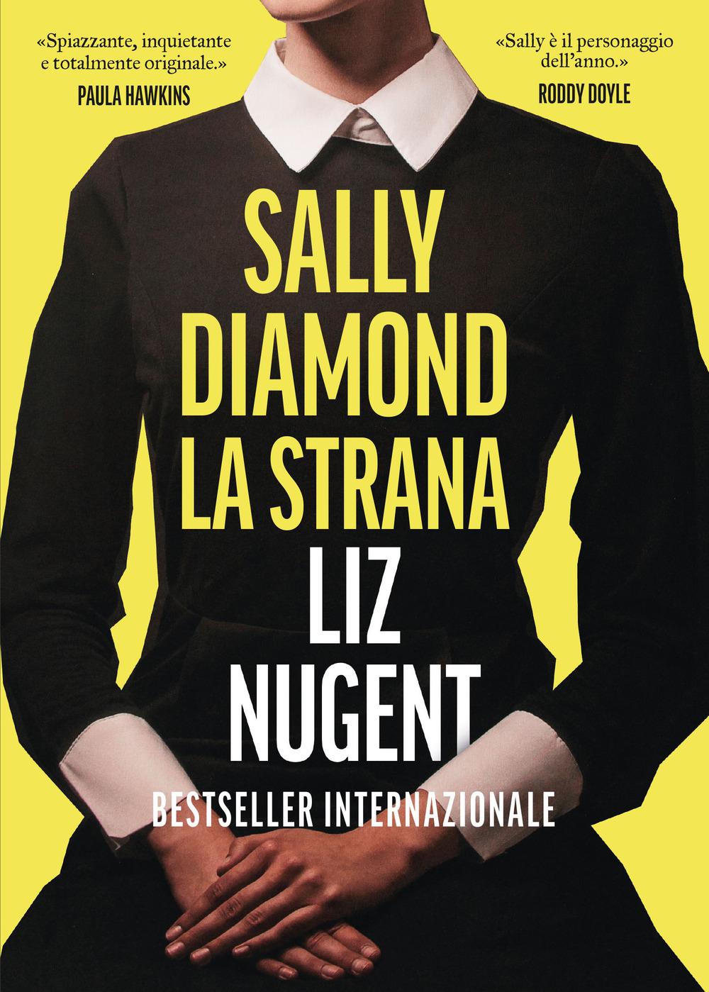 Vorderes Coverbild Sally Diamond la strana