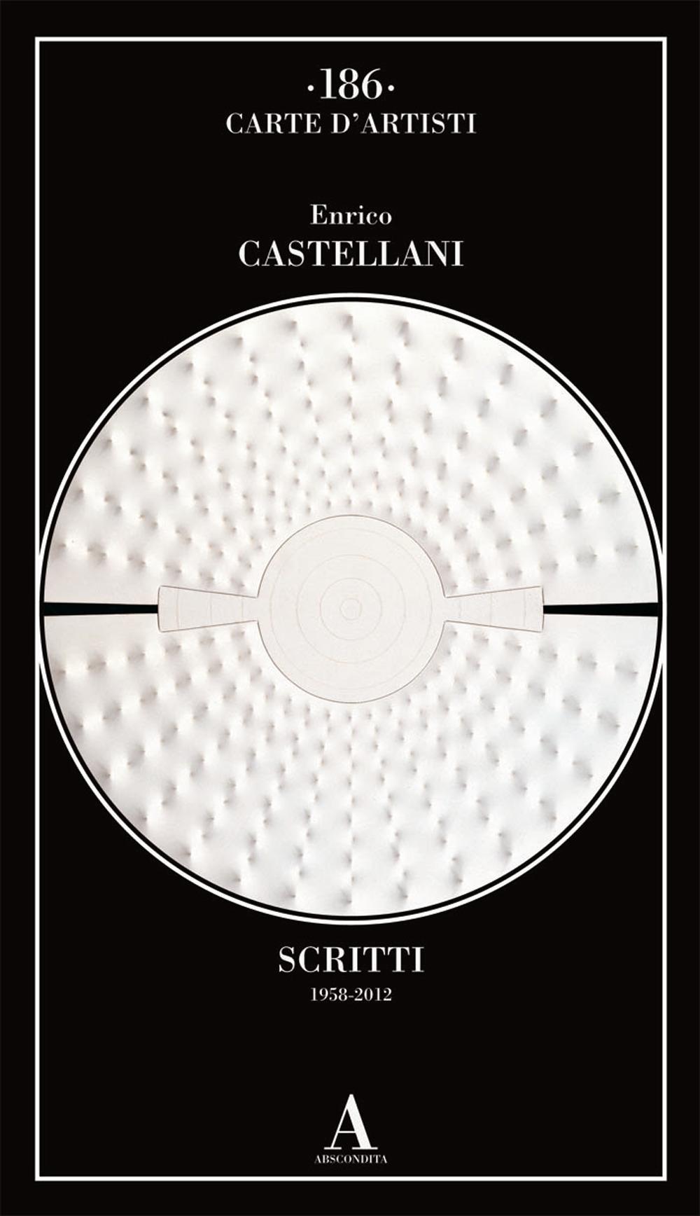 Vorderes Coverbild Scritti (1958-2012)