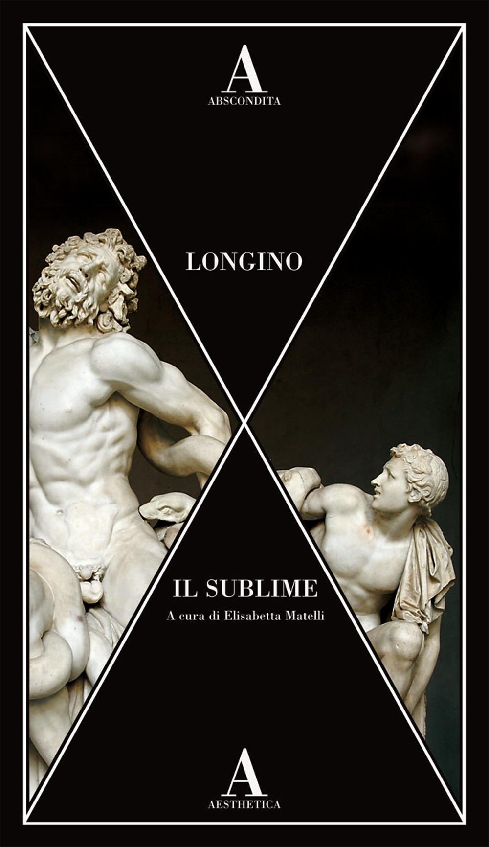 Vorderes Coverbild Il sublime