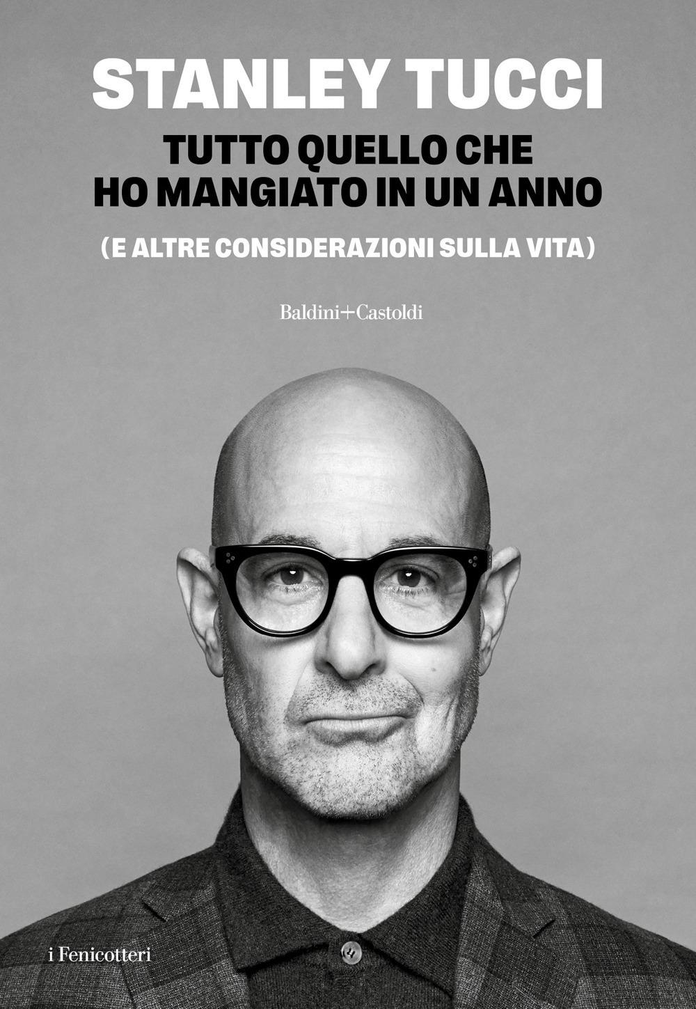 Vorderes Coverbild Tutto quello che ho mangiato in un anno (e altre considerazioni sulla vita)