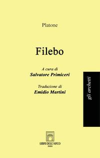 Vorderes Coverbild Filebo