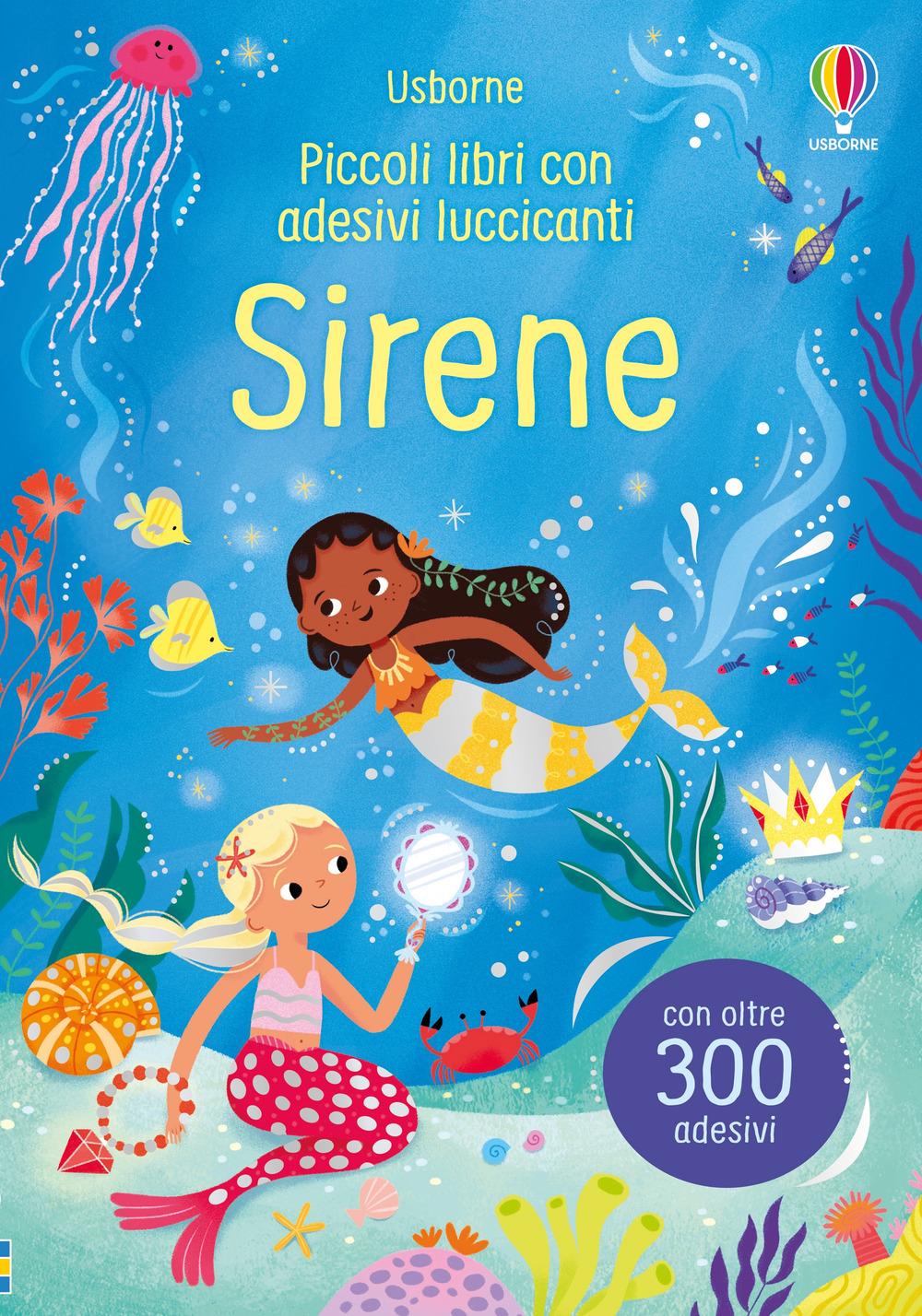 Vorderes Coverbild Sirene