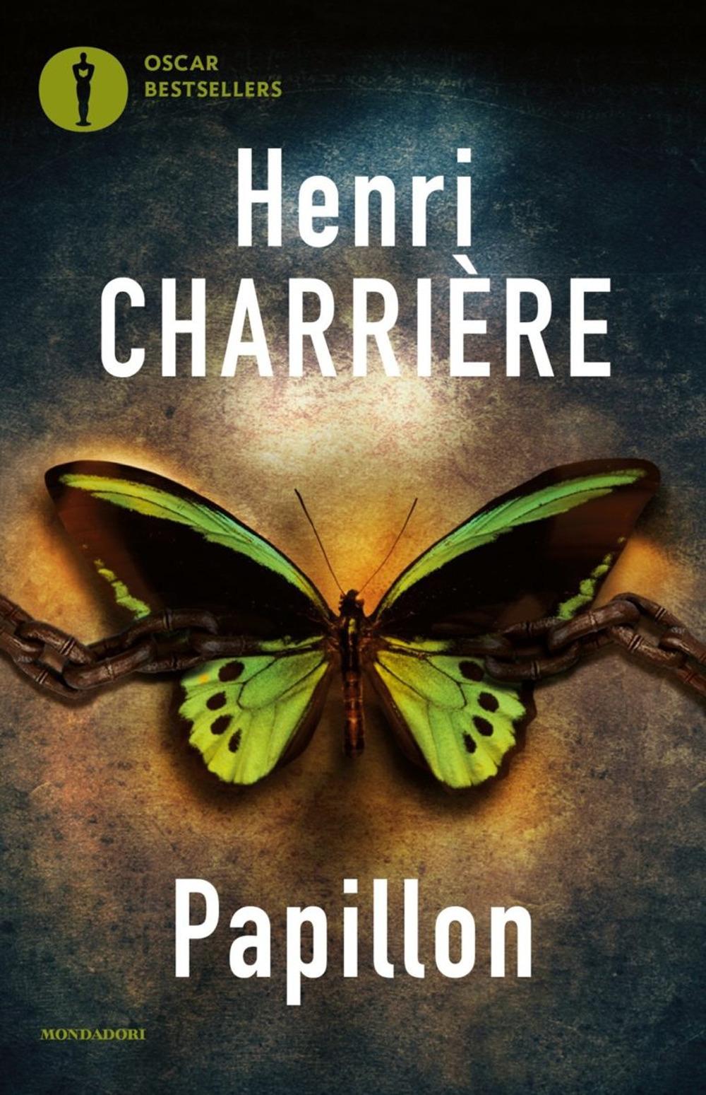 Vorderes Coverbild Papillon