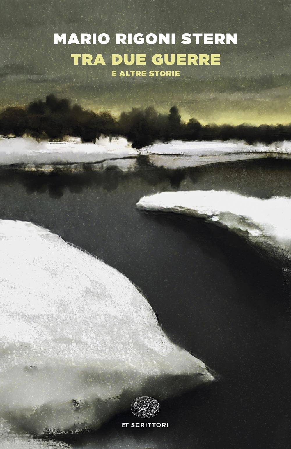 Vorderes Coverbild Tra due guerre e altre storie