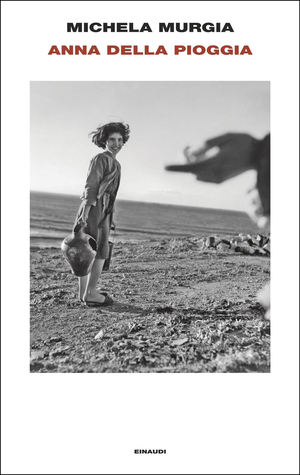 Vorderes Coverbild Anna della pioggia