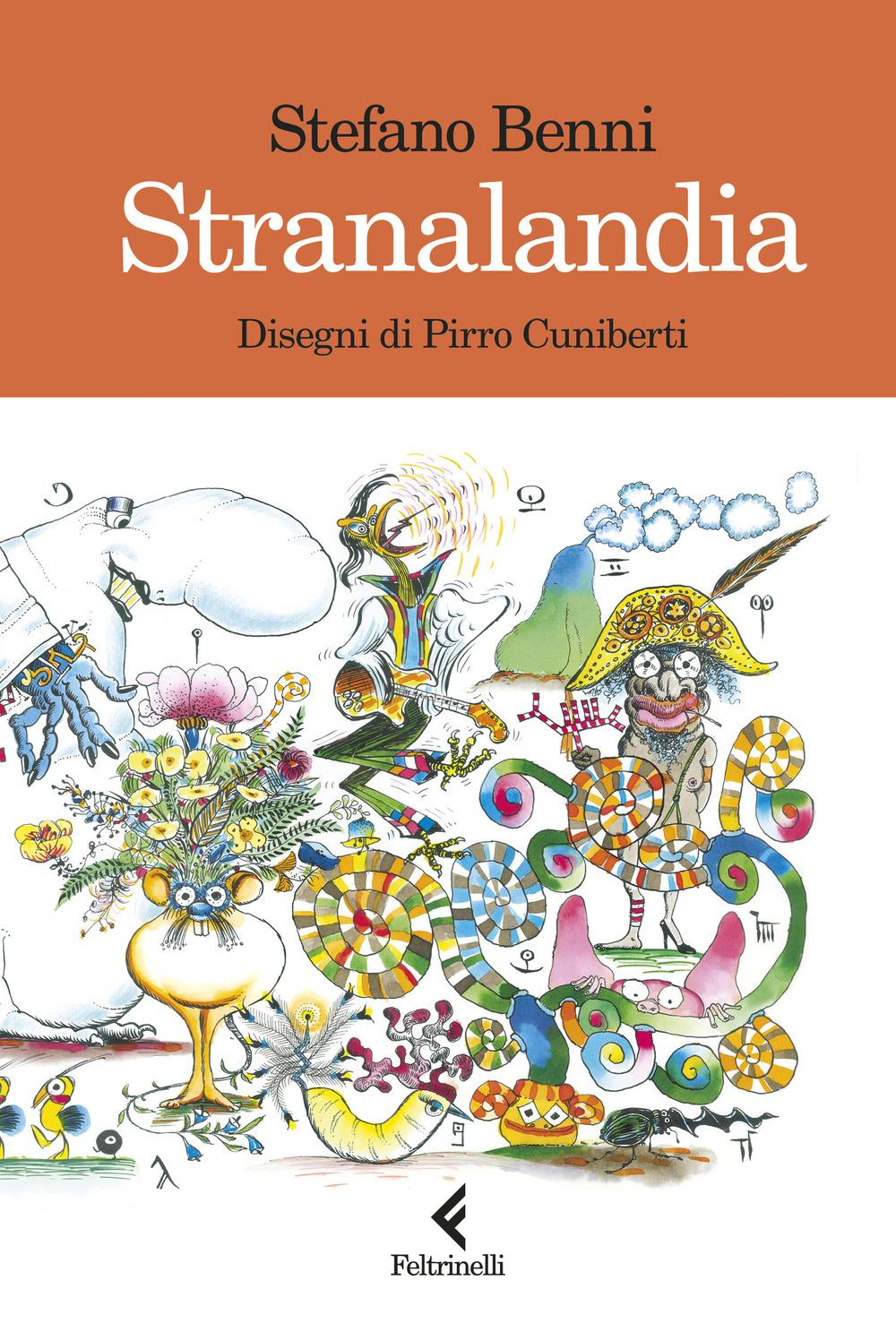 Vorderes Coverbild Stranalandia