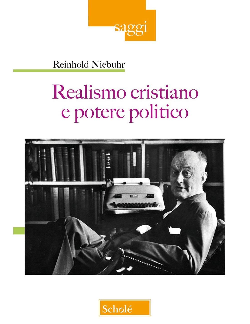 Vorderes Coverbild Realismo cristiano e potere politico