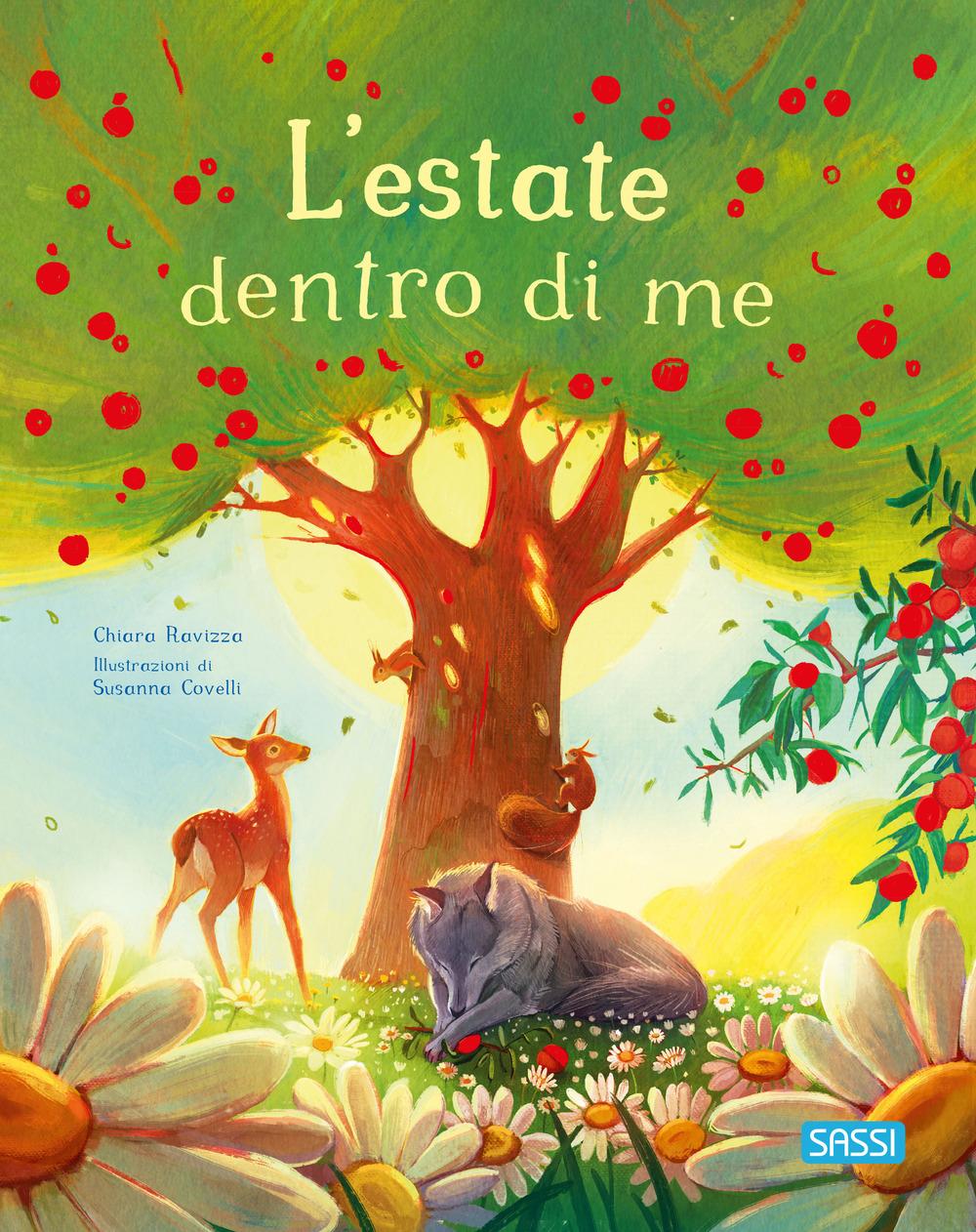 Vorderes Coverbild L' estate dentro di me