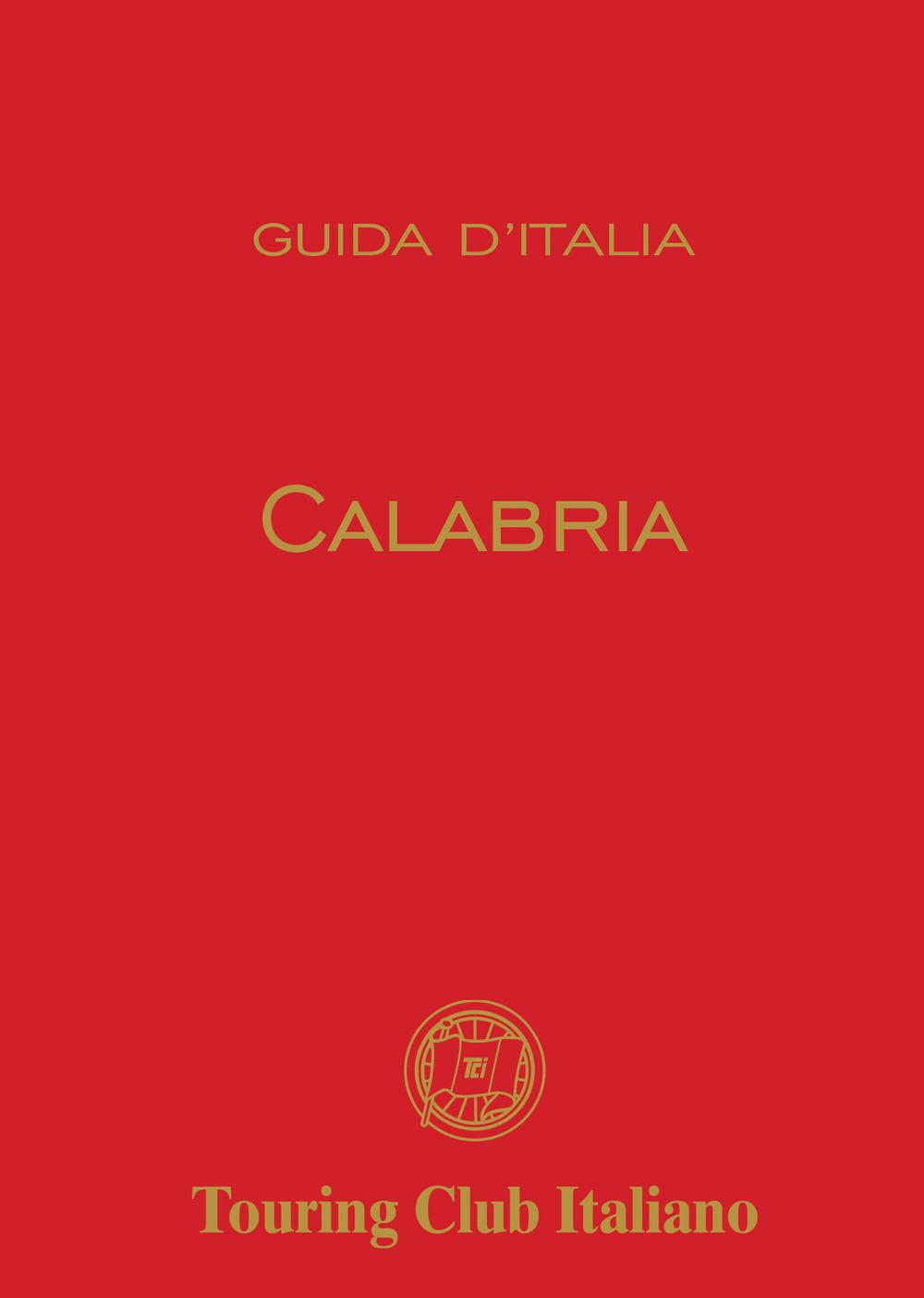 Vorderes Coverbild Calabria