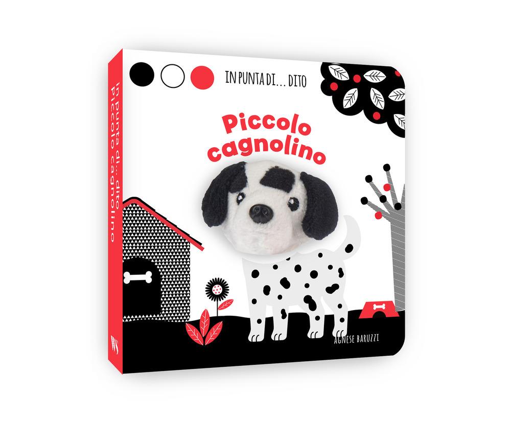 Vorderes Coverbild Piccolo cagnolino. In punta di dito