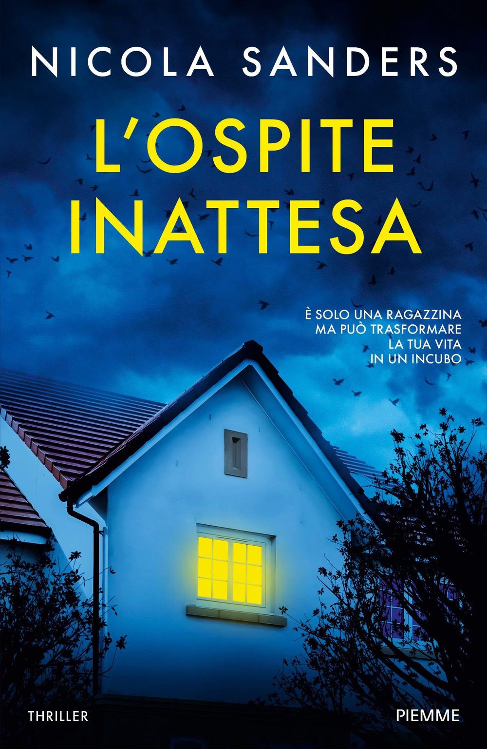 Vorderes Coverbild L' ospite inattesa