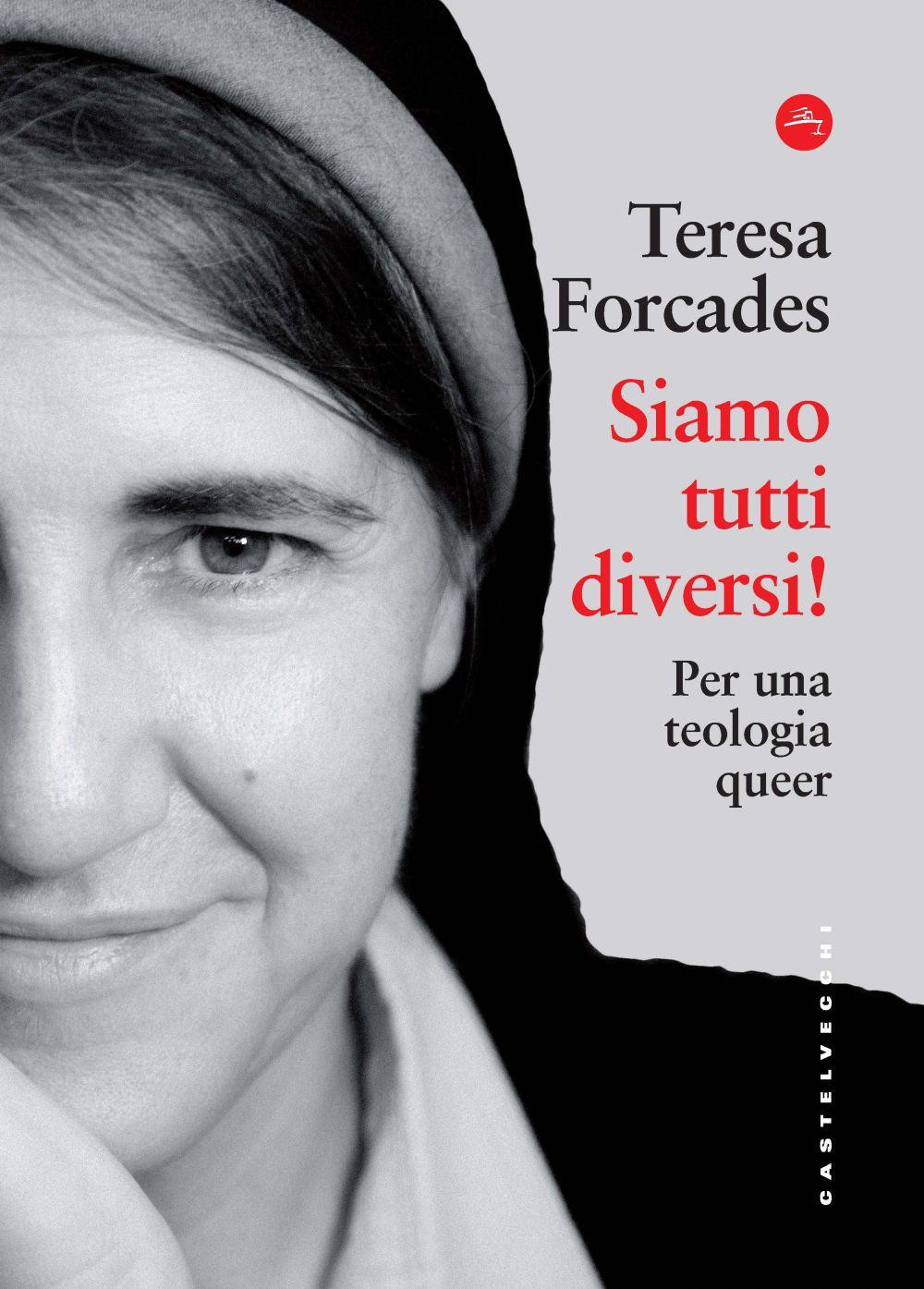 Vorderes Coverbild Siamo tutti diversi! Per una teologia queer