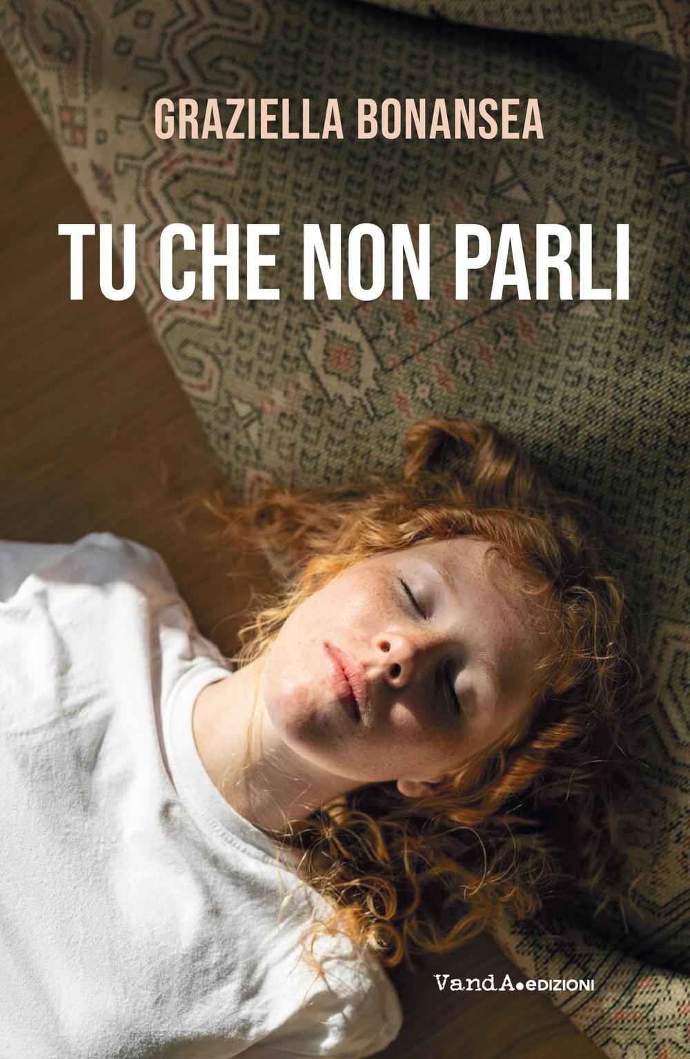 Vorderes Coverbild Tu che non parli