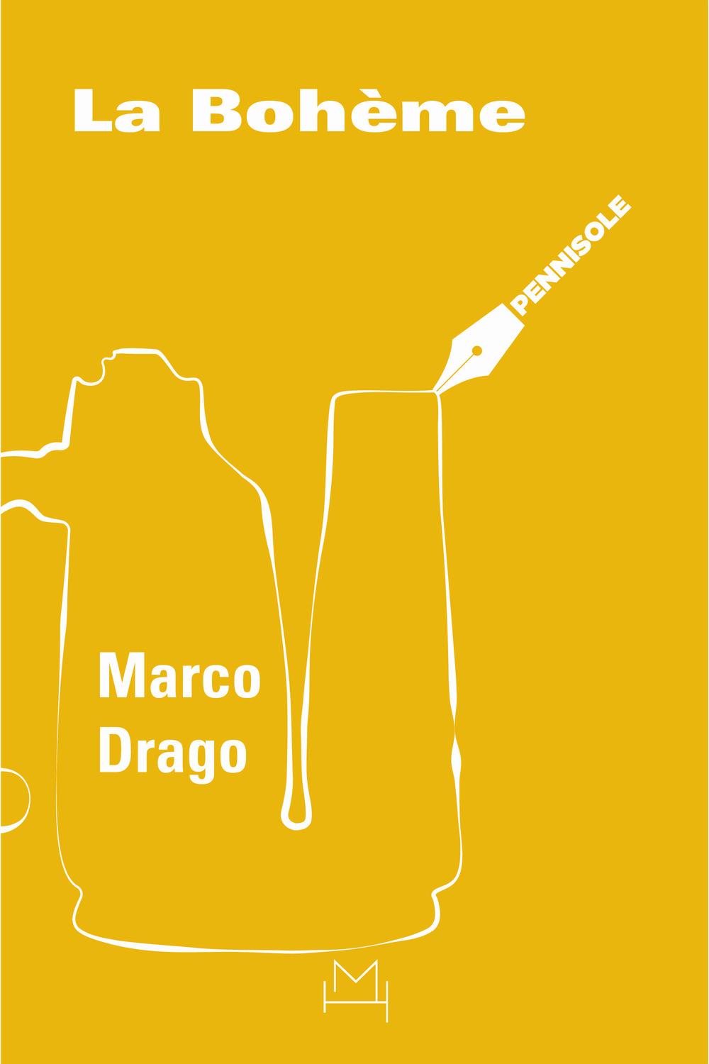 Vorderes Coverbild La bohème