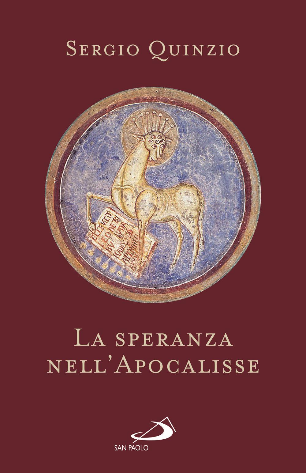 Vorderes Coverbild La speranza nell'apocalisse