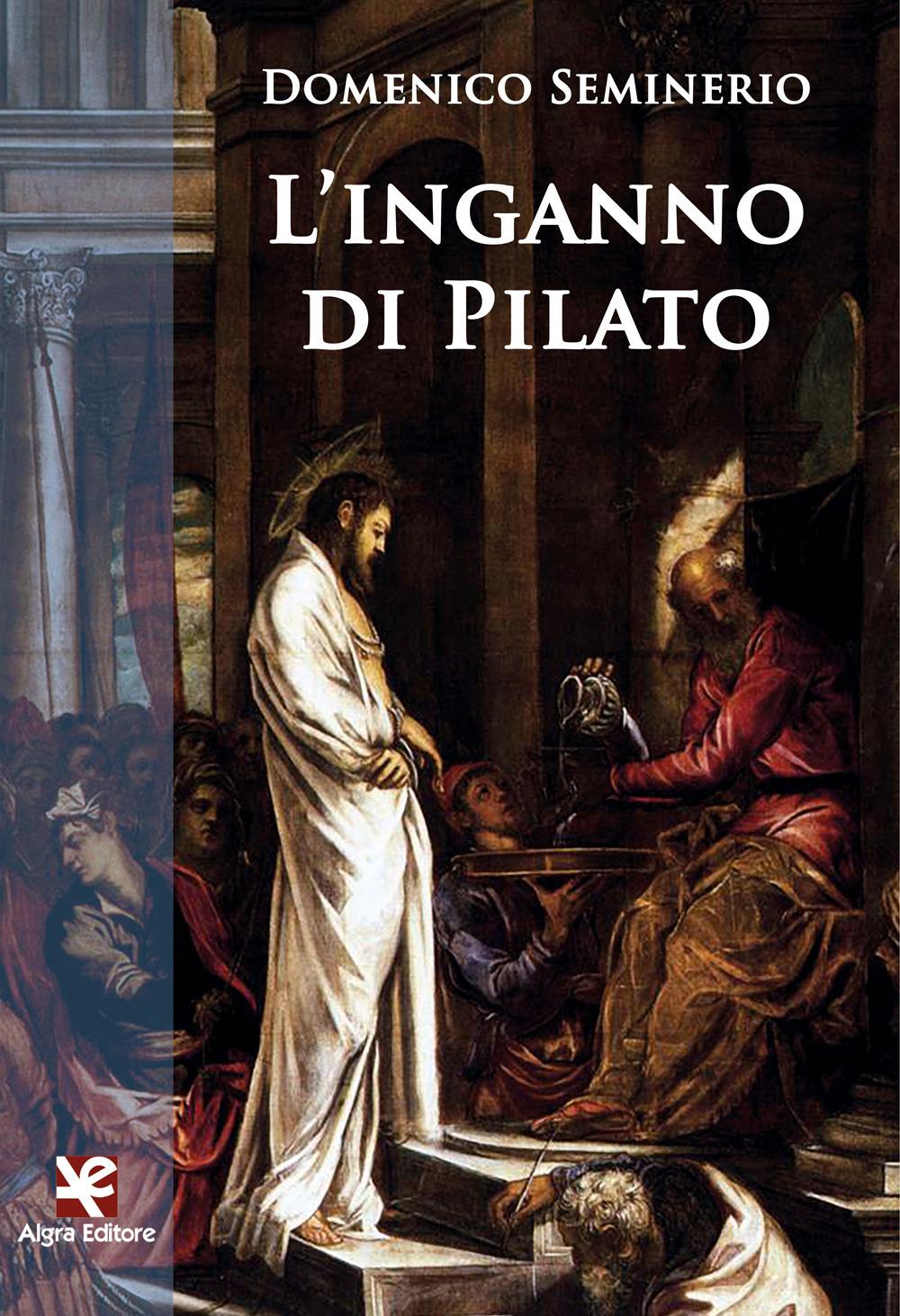 Vorderes Coverbild L' inganno di Pilato