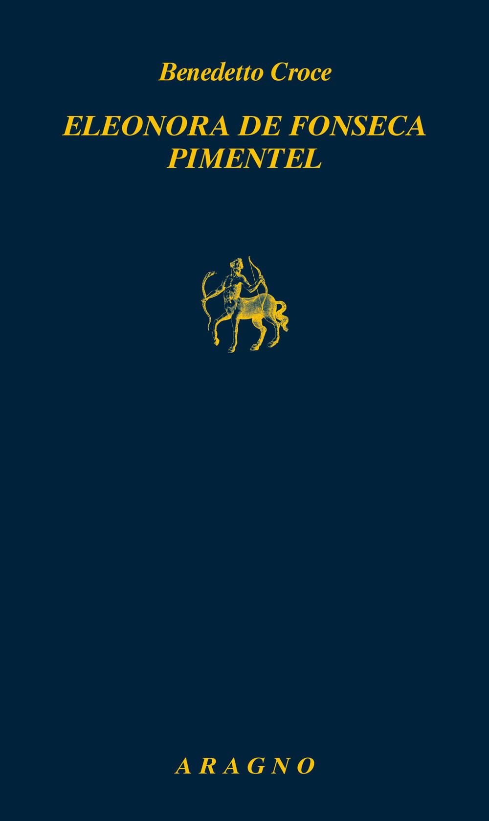 Vorderes Coverbild Eleonora de Fonseca Pimentel