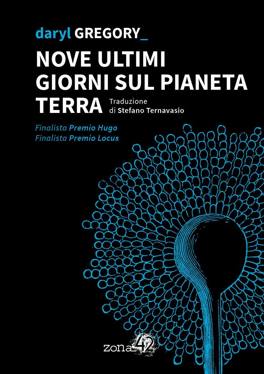 Vorderes Coverbild Nove ultimi giorni sul pianeta Terra
