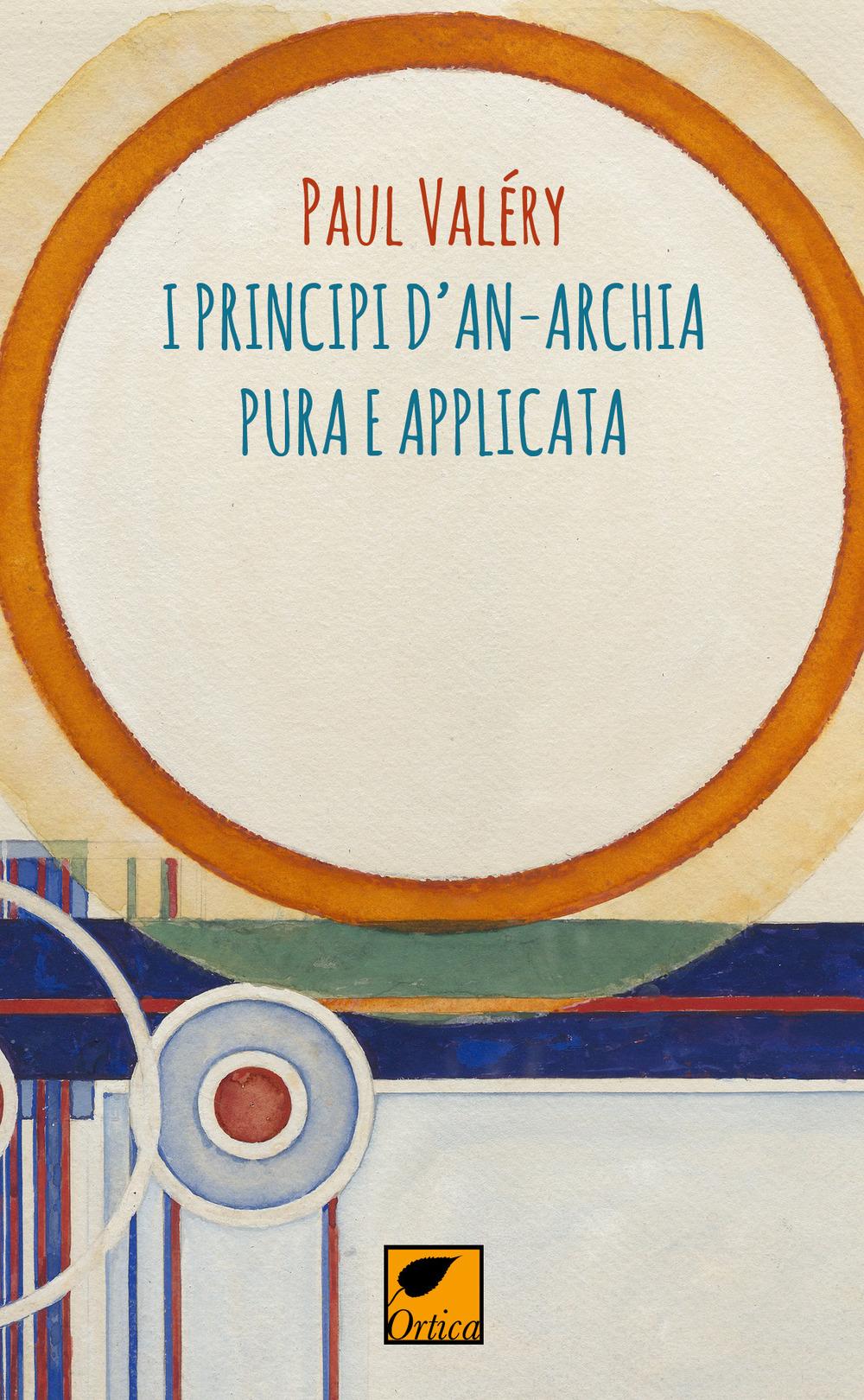 Vorderes Coverbild I principi d'anarchia pura e applicata