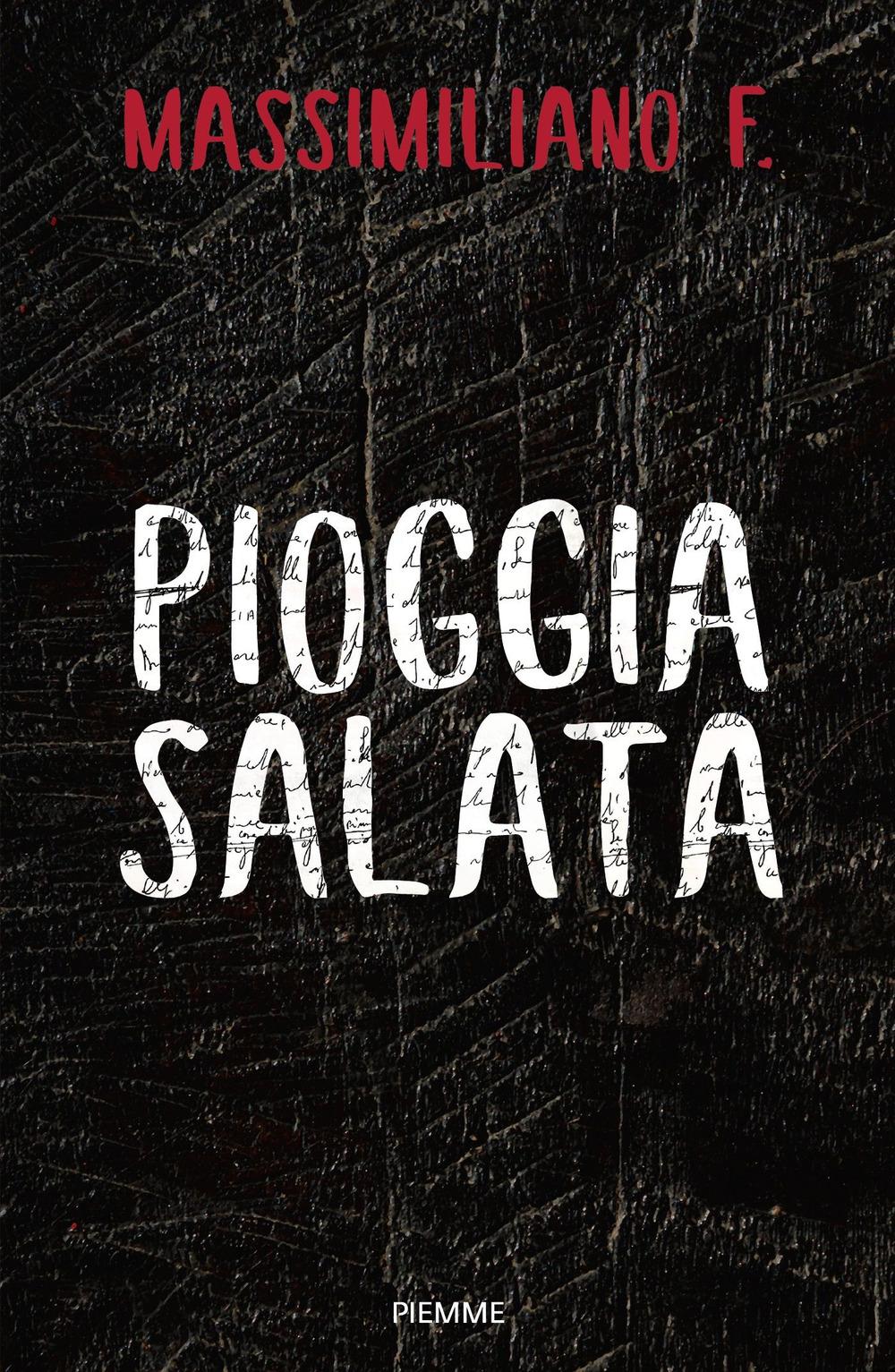 Vorderes Coverbild Pioggia salata