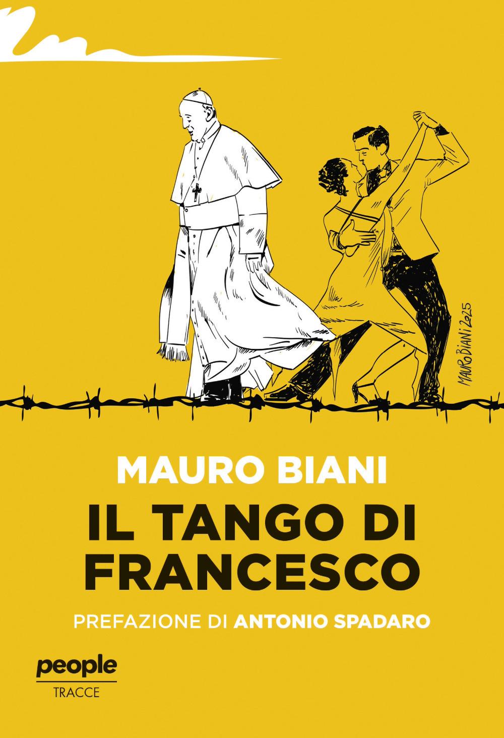 Vorderes Coverbild Il tango di Francesco