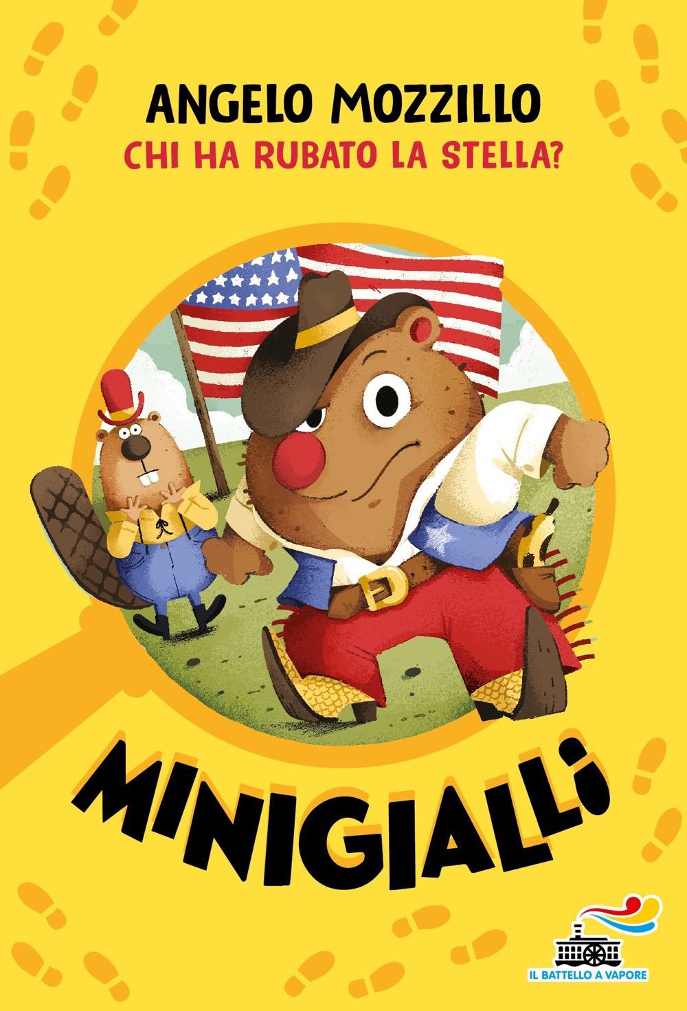 Vorderes Coverbild Chi ha rubato la stella? Minigialli