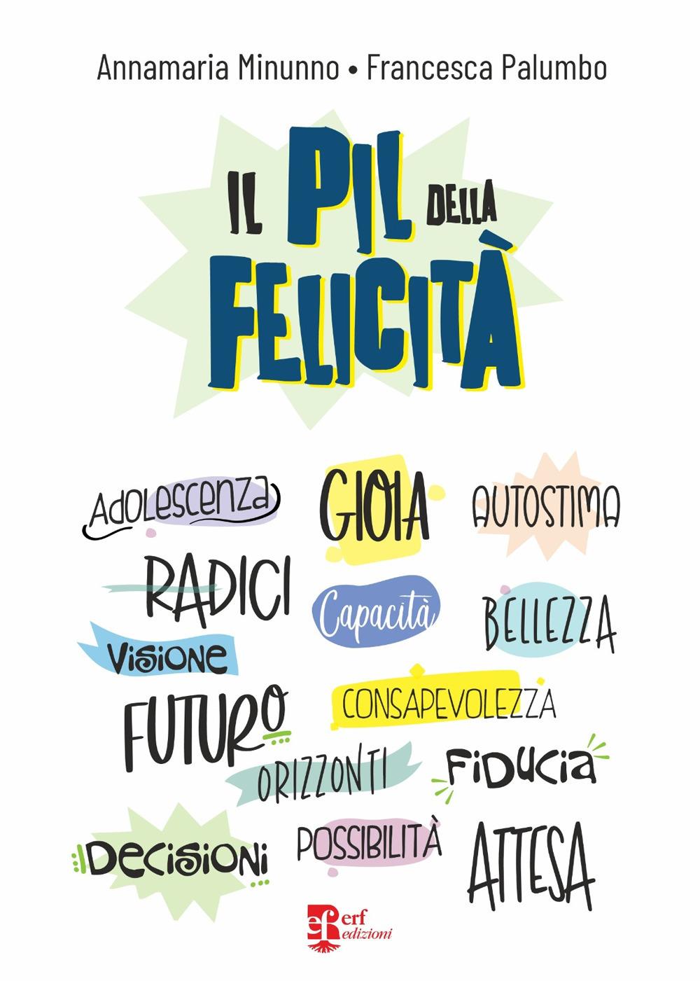 Vorderes Coverbild Il PIL della felicità