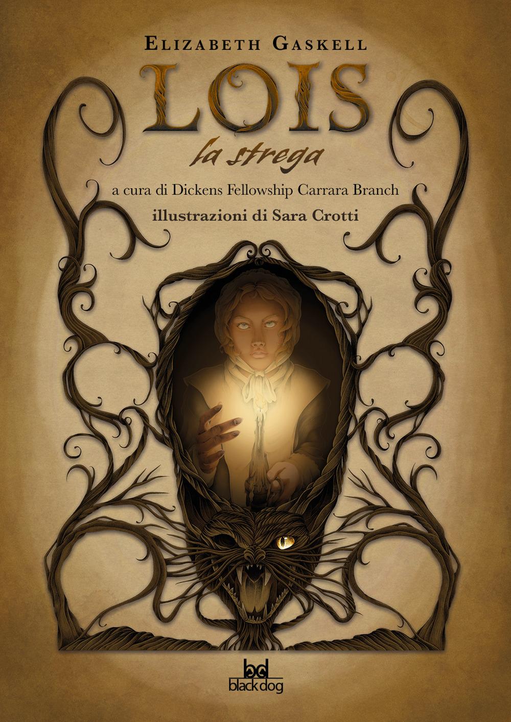 Vorderes Coverbild Lois la strega