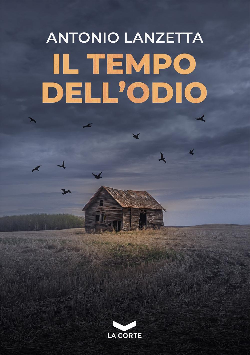 Vorderes Coverbild Il tempo dell'odio