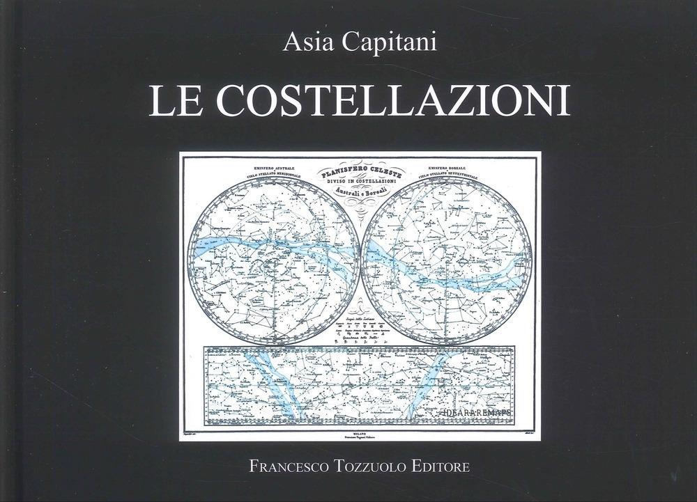 Vorderes Coverbild Le costellazioni