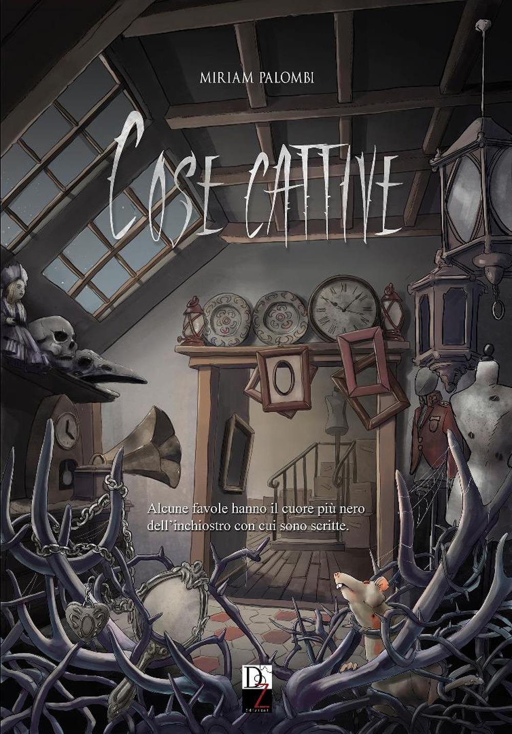 Vorderes Coverbild Cose cattive