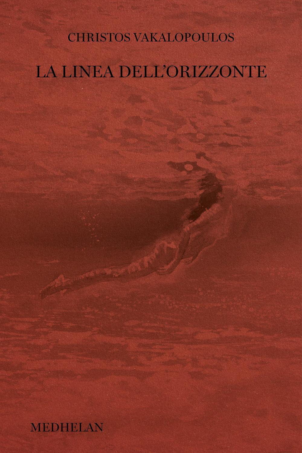 Vorderes Coverbild La linea dell'orizzonte