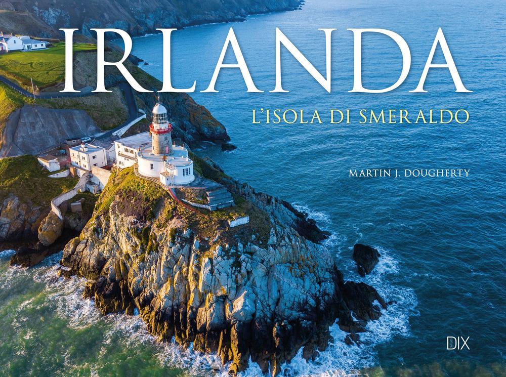 Vorderes Coverbild Irlanda
