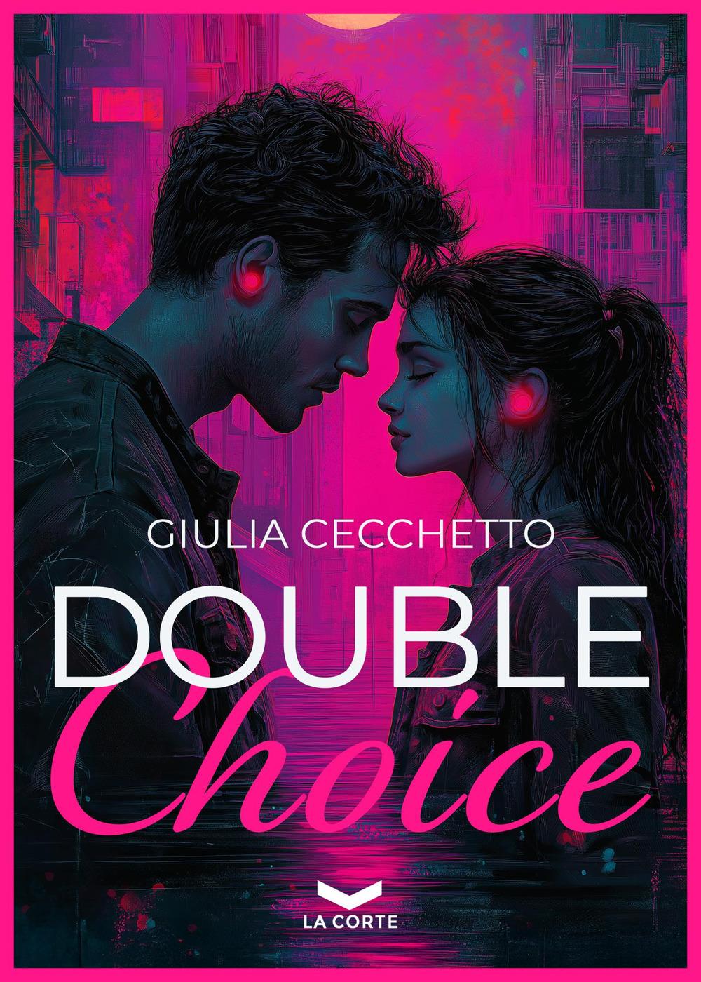 Vorderes Coverbild Double choice