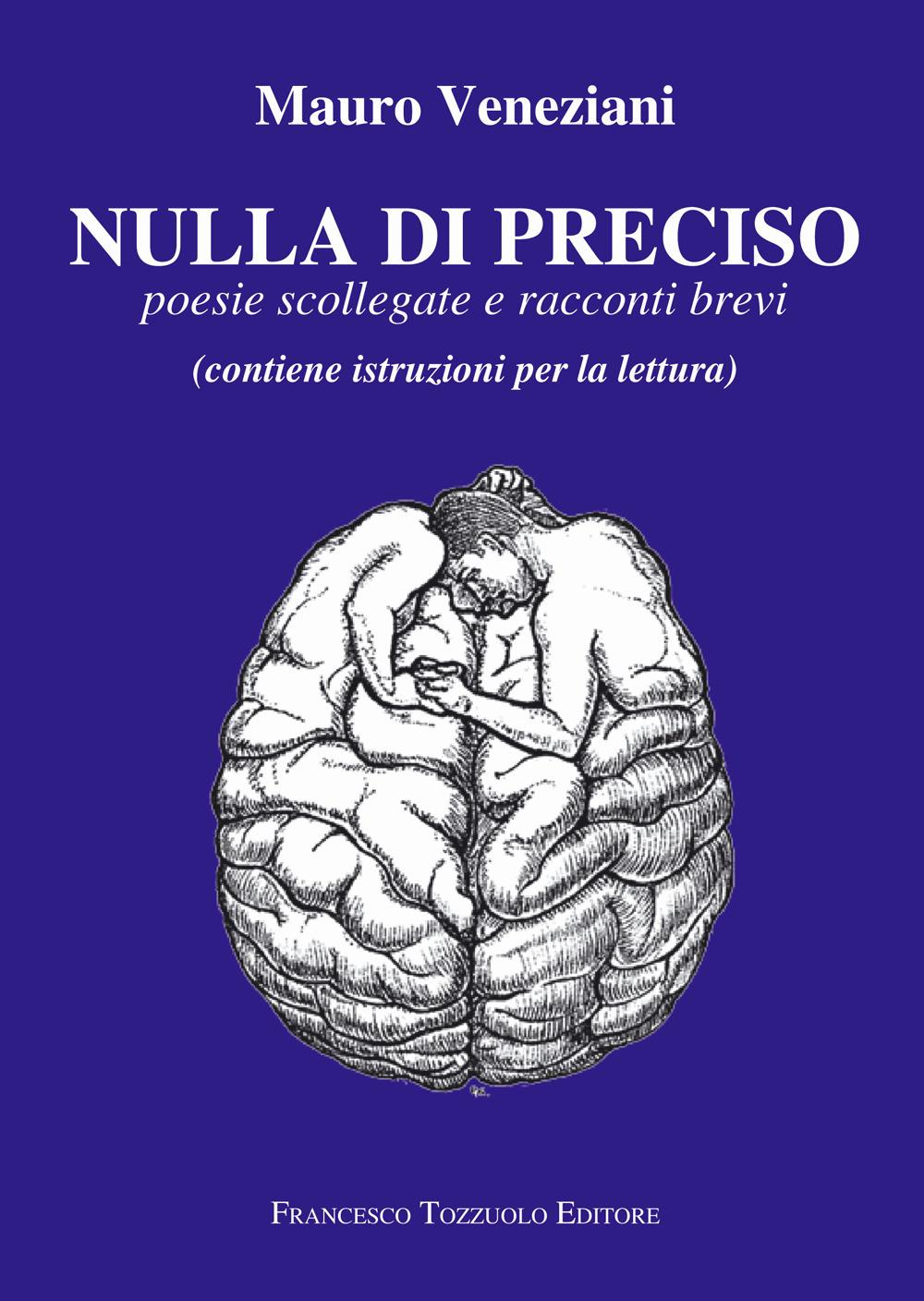 Vorderes Coverbild Nulla di preciso. Poesie scollegate e racconti brevi