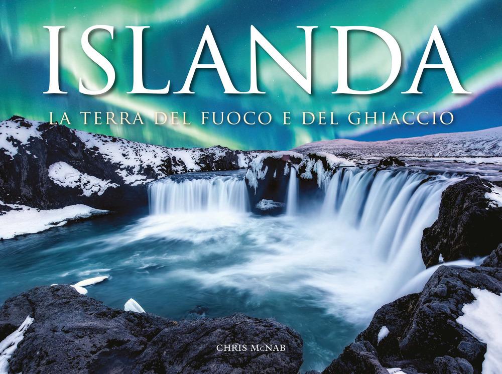 Vorderes Coverbild Islanda