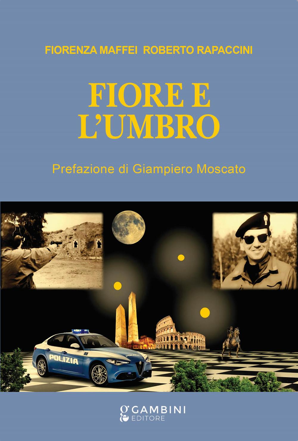 Vorderes Coverbild Fiore e l'Umbro