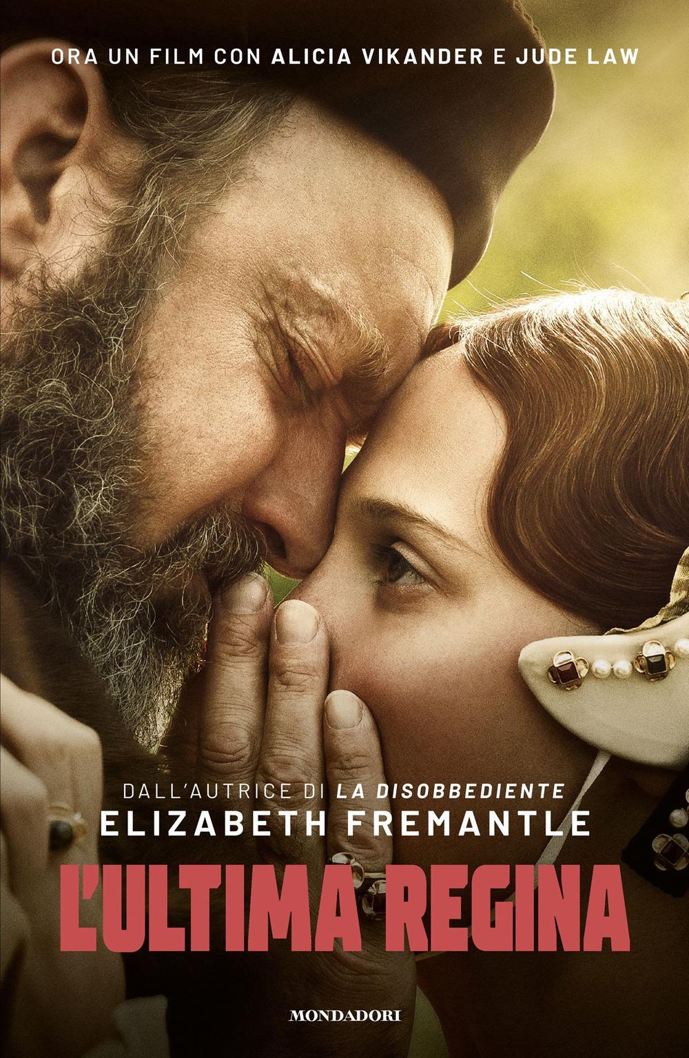 Vorderes Coverbild L' ultima regina