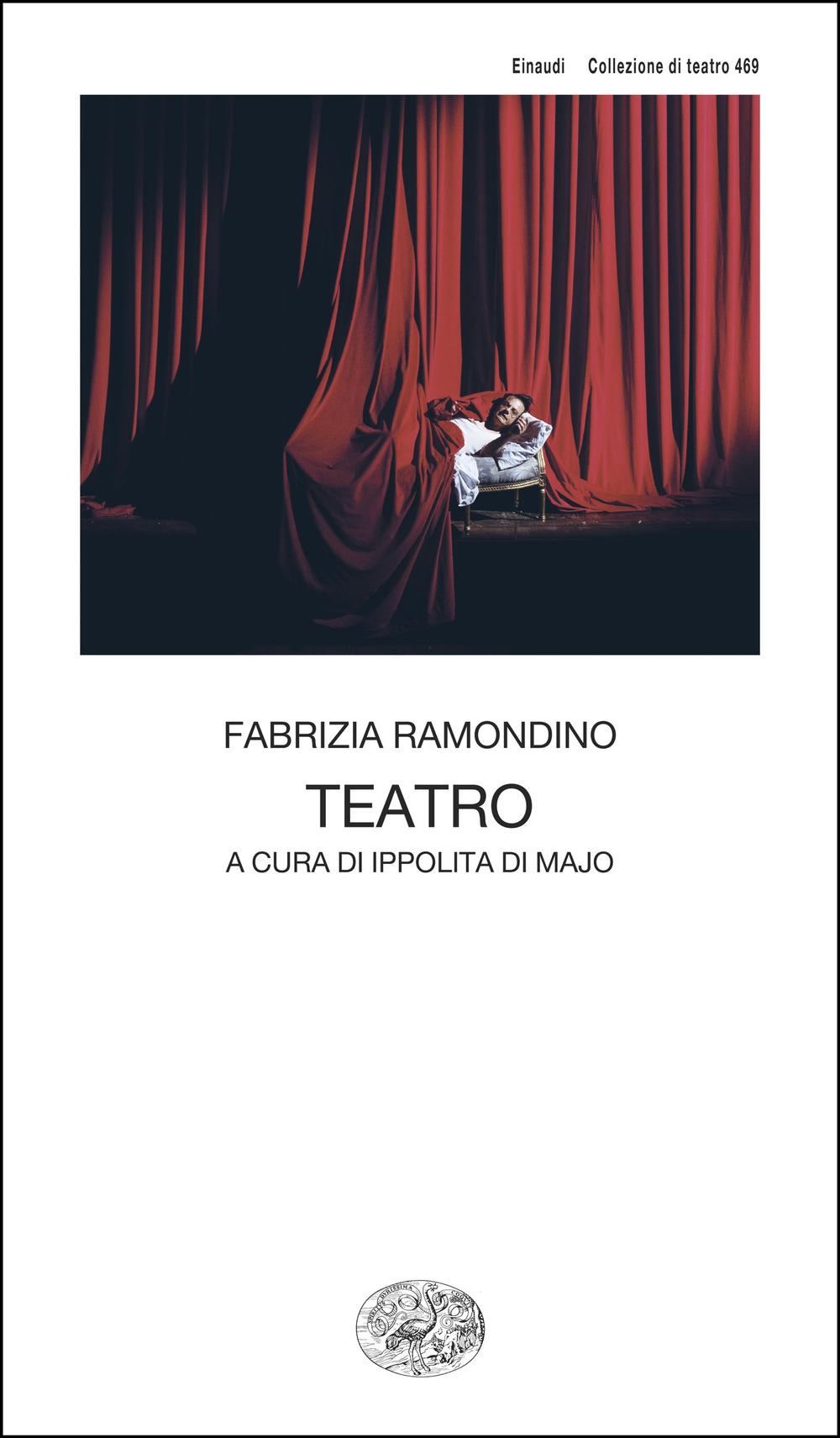 Vorderes Coverbild Teatro