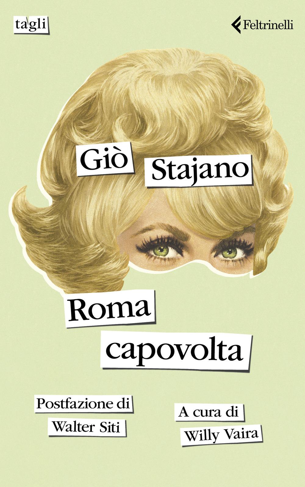 Vorderes Coverbild Roma capovolta