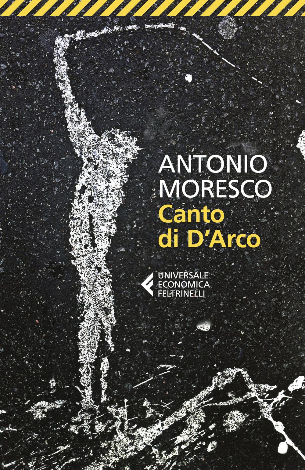 Vorderes Coverbild Canto di D'Arco